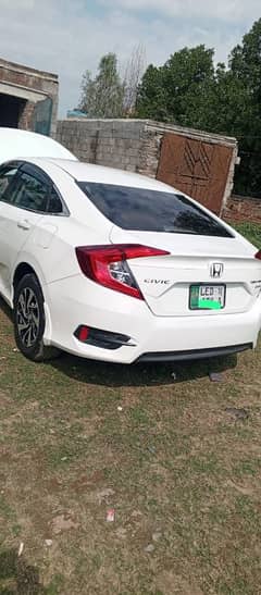 Honda Civic Standard 2018