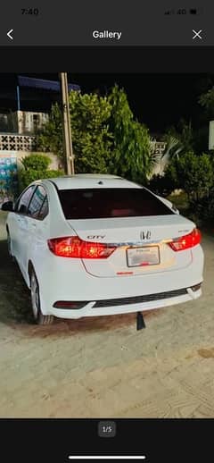 Honda city 1.2 mt