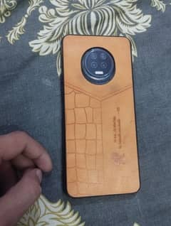 Infinix note 7 6+128 8/10 condition all ok 03477624607