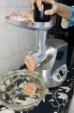 KENWOOD KEEMA MACHINE