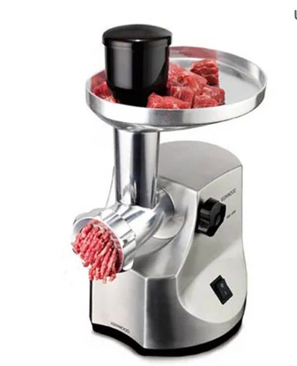 KENWOOD KEEMA MACHINE 4