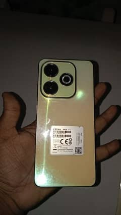 Infinix hot 40i