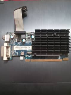 AMD RADEON 5450 1GB GPU DDR3 GC