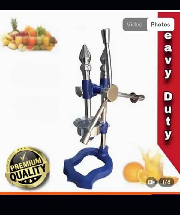 Hand juicer Machine 0