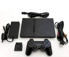 PS2 slim good condition with original controller and original wires