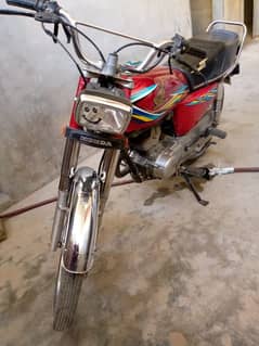 Honda cg125