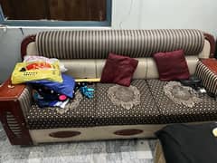 sofa set 5 seat