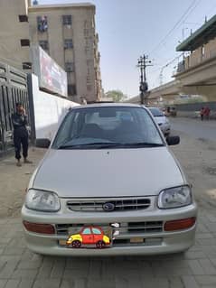 Daihatsu Cuore 2008 original automatic