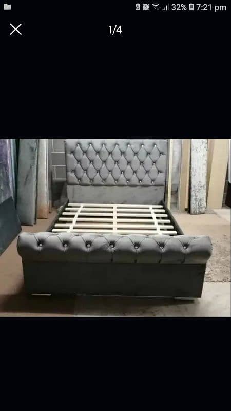 Luxury Bed for Sale 1