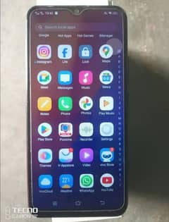 Techno Camon 18p 6/128