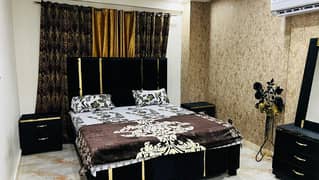 One Bed Apartment For Rent Per day And Short Stay Avil In Bahria town Lahore