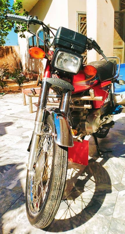 Honda 125 For Sale 0