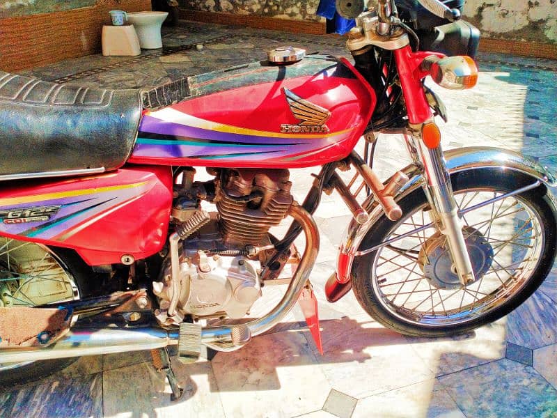 Honda 125 For Sale 1