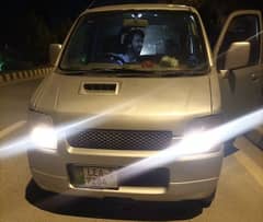 Suzuki Wagon R 2007 exchange possible with digi wali gari