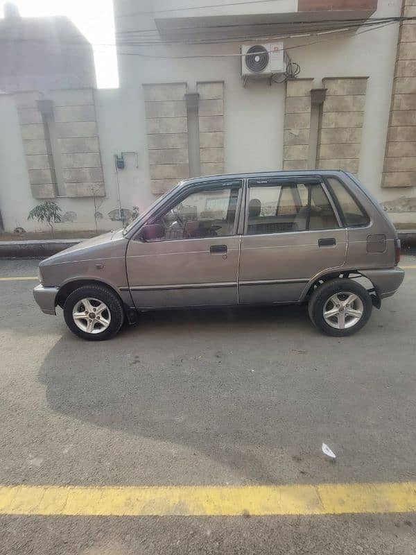 Suzuki Mehran VXR 2016 0