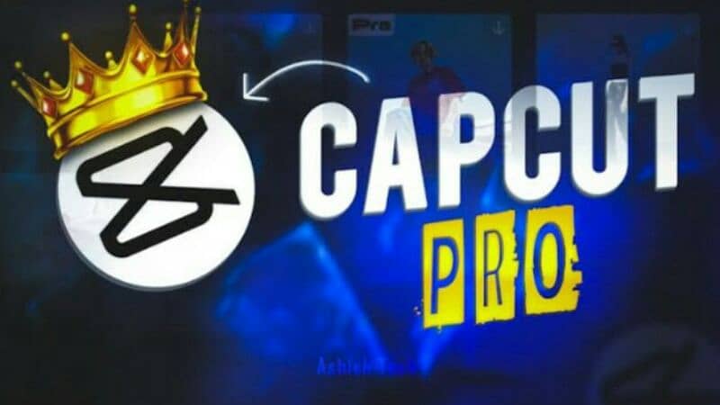 Capcut pro Available 1