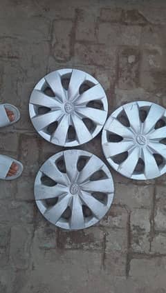 wheel cups for toyota 14 inch