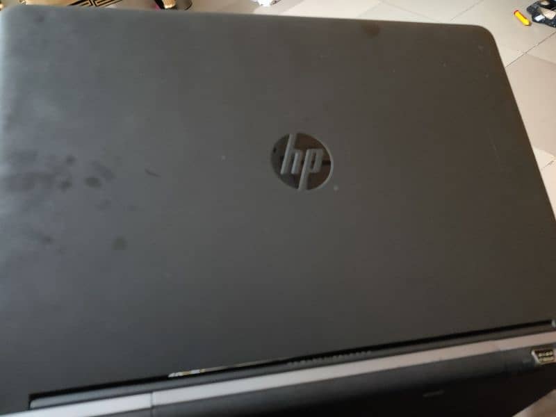 HP ProBook 650 G1 9