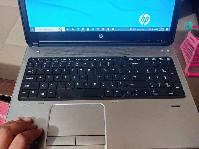 HP ProBook 650 G1 10