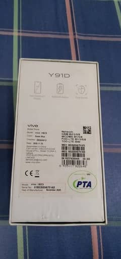 Vivo Y91D