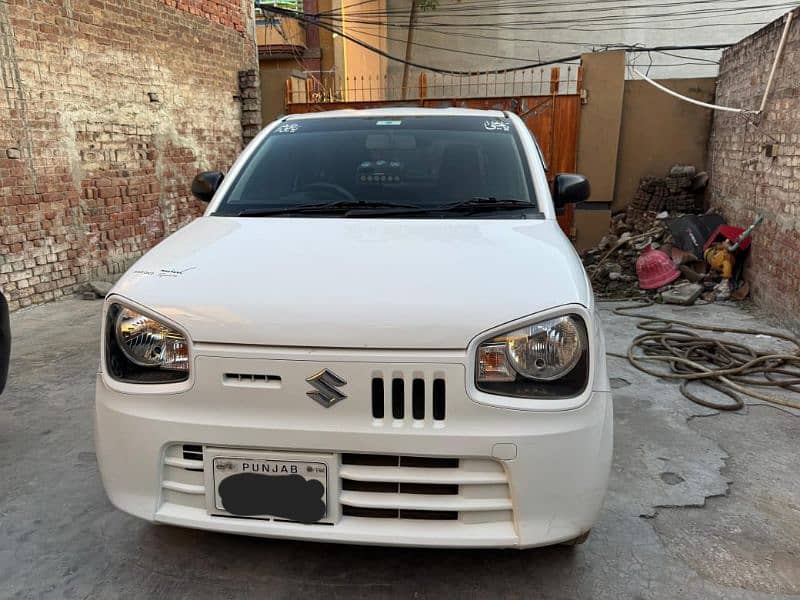 Suzuki Alto 2021 VX 0