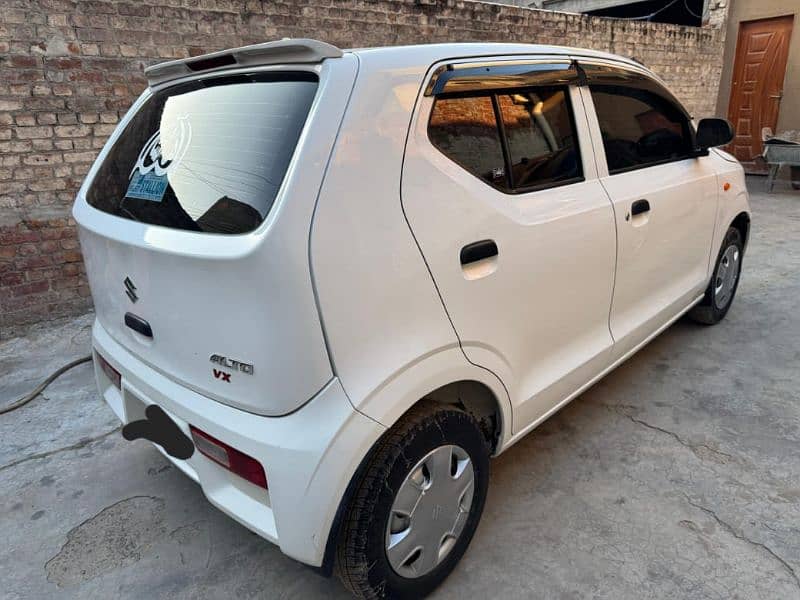 Suzuki Alto 2021 VX 2