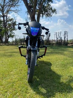 YBR 125 2019 MODIFIED  BIKE