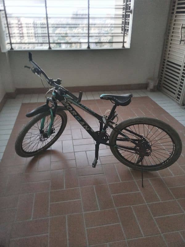 my fastest cycle 4