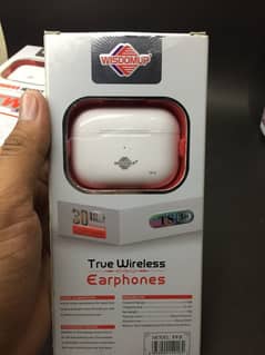 Tws-03 Wireless Stereo Earbuds Airpods Imported