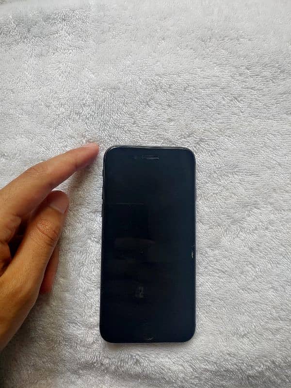 Iphone 8 space grey 7