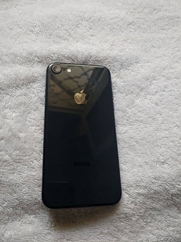 Iphone 8 space grey 10