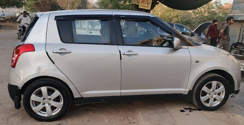 Suzuki Swift 2010 2