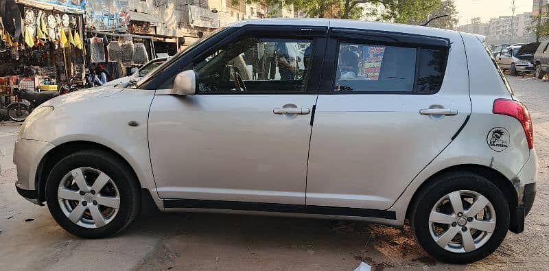 Suzuki Swift 2010 5