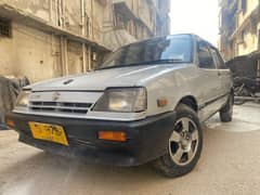 Suzuki Khyber 1991