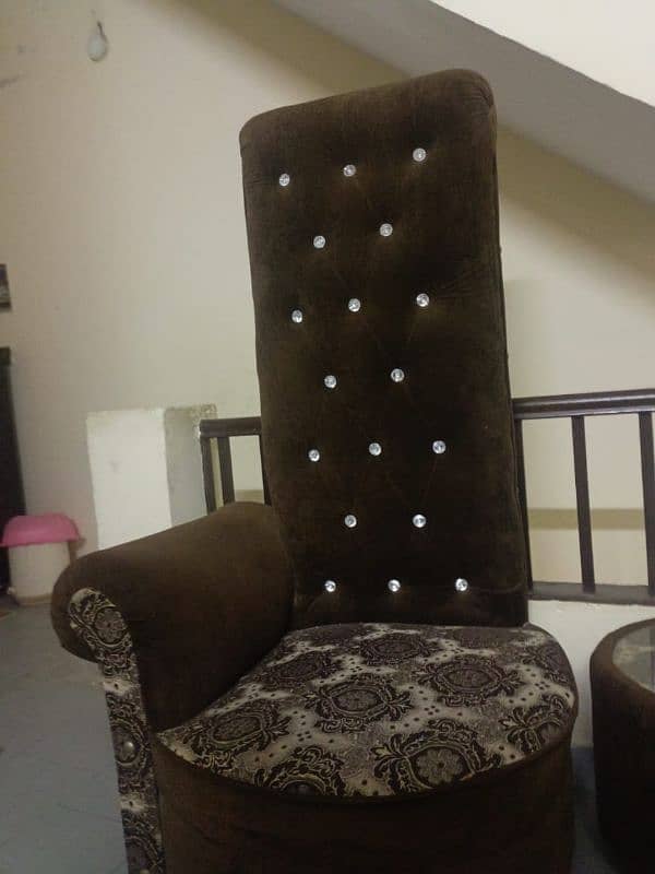 High back Sofa chair 1