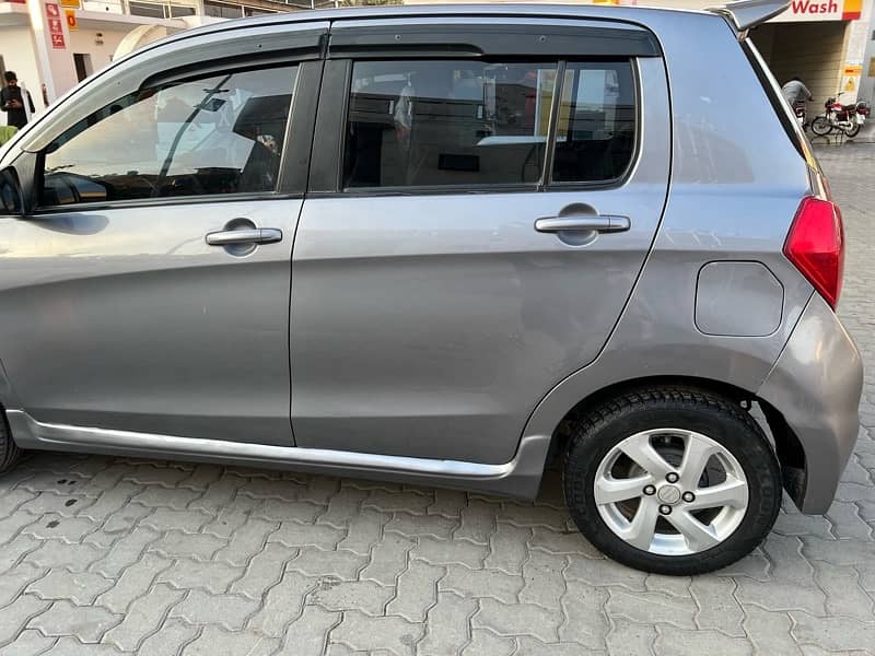 Suzuki Cultus VXL 2017 5