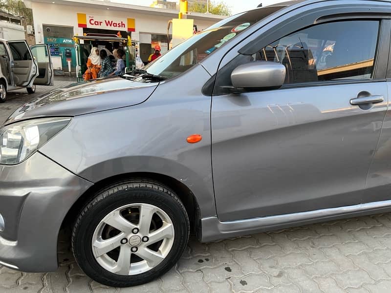 Suzuki Cultus VXL 2017 6