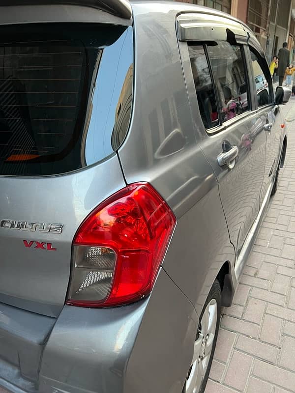 Suzuki Cultus VXL 2017 14