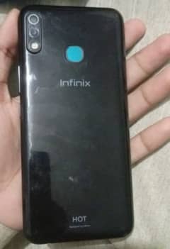 infinix hot 8 lite