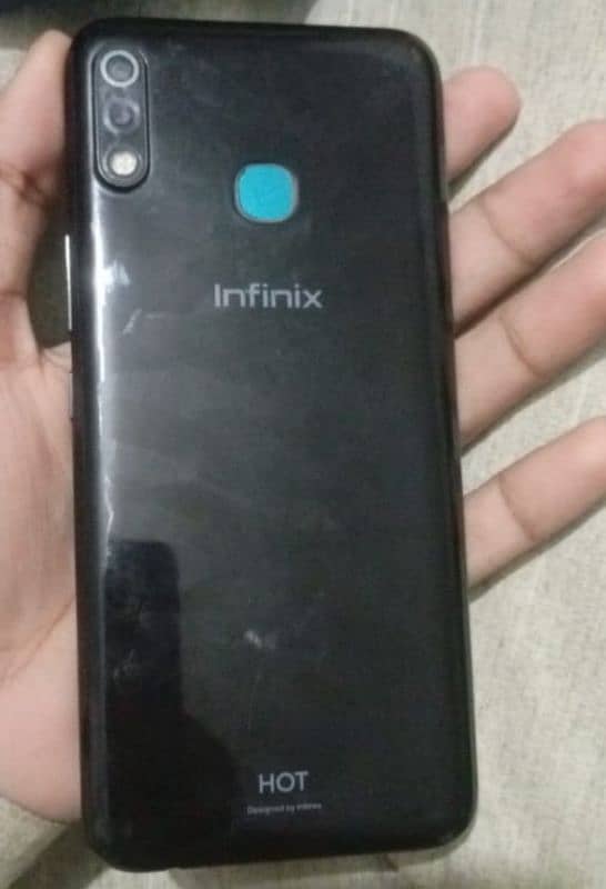 infinix hot 8 lite 0