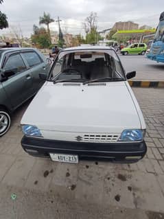 Suzuki Mehran VX euro ll