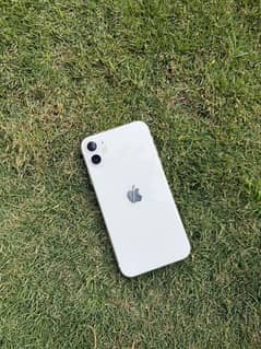 iPhone 11 64GB PTA APPROVED