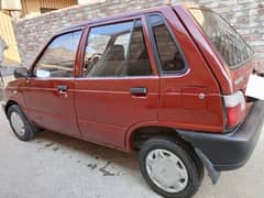 Suzuki Mehran VX 1990