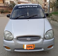 Hyundai Santro 2002