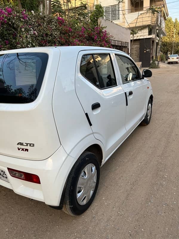 Suzuki Alto 2021 VXR 4