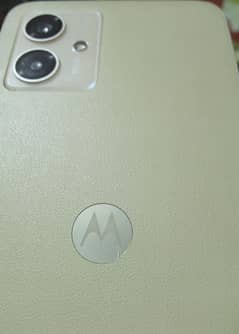 Motorola G14 Back Side Leather original By Company