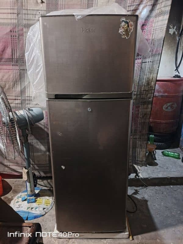 Haier model HRF-355. . 2