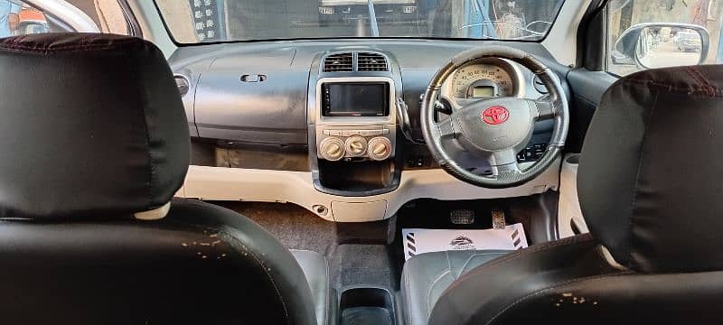 Toyota Passo 2008 2