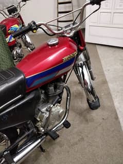 HONDA 125 2014