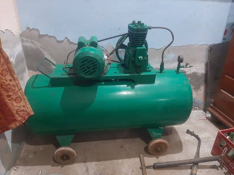 air compressor  tank 0